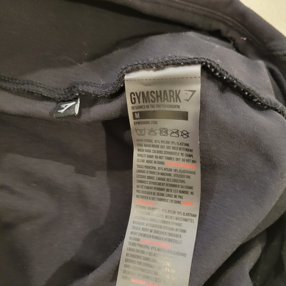 Gymshark Dry Sleek Sculpture leggings - Picture 4 of 4